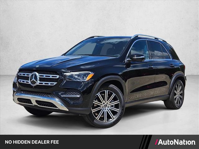 New 2026 Mercedes-Benz GLE 350 Base