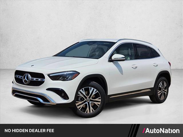 New 2026 Mercedes-Benz GLA 250 4MATIC