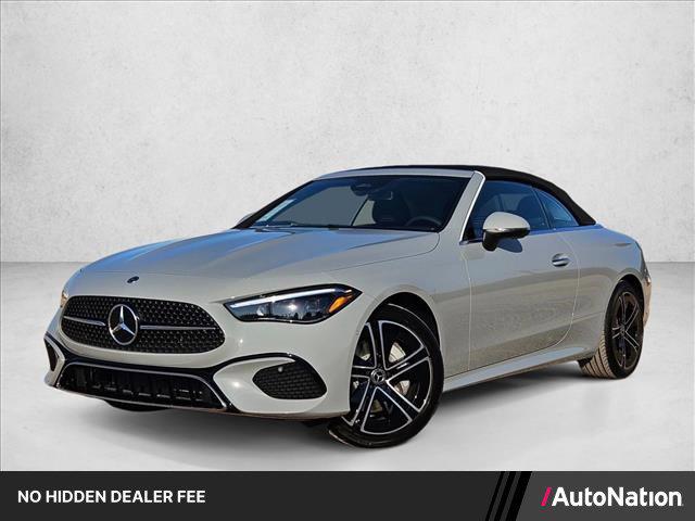 New 2026 Mercedes-Benz CLE 300 4MATIC Cabriolet
