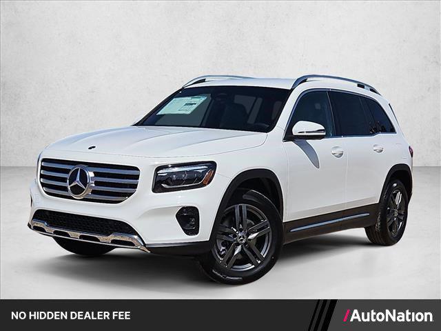 New 2026 Mercedes-Benz GLB 250 Base