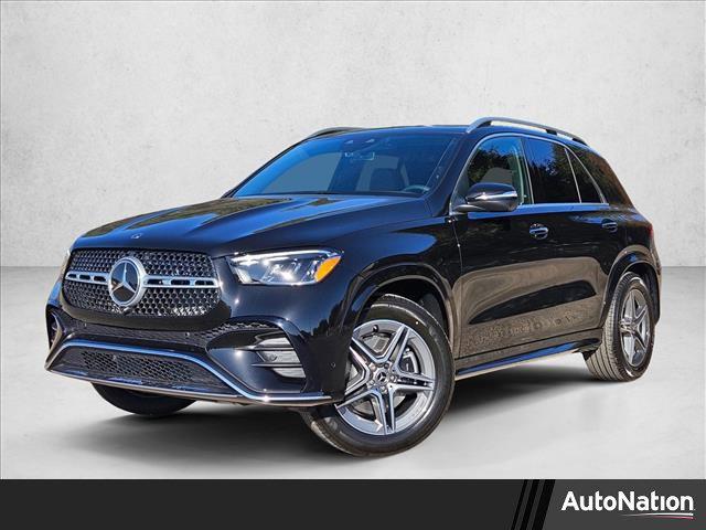 MERCEDES-BENZ GLE-CLASS - 1