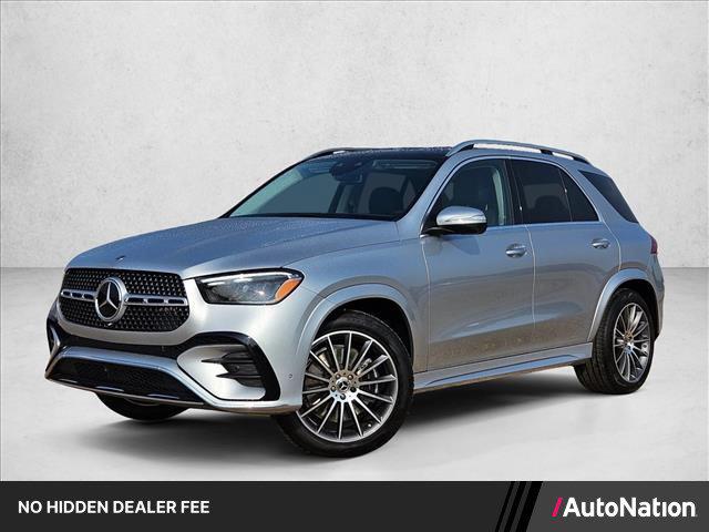 New 2026 Mercedes-Benz GLE 450 4MATIC
