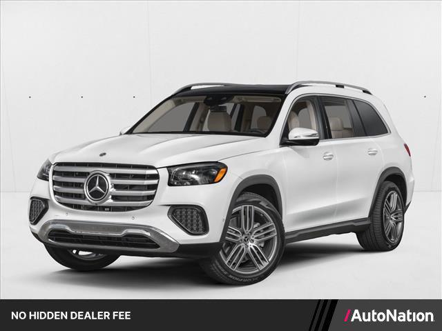 New 2027 Mercedes-Benz GLS 450 4MATIC