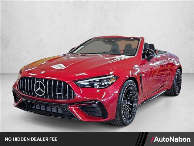 New 2026 Mercedes-Benz AMG CLE 53 4MATIC+
