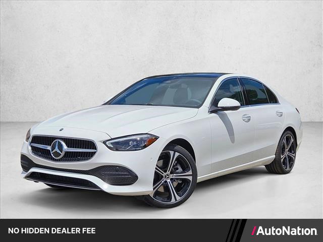 New 2026 Mercedes-Benz C-Class C 300