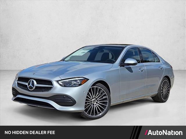 New 2026 Mercedes-Benz C-Class C 300