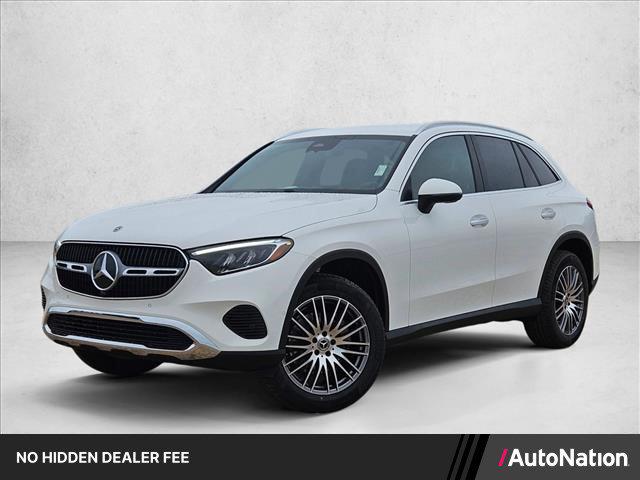 New 2026 Mercedes-Benz GLC 300 Base