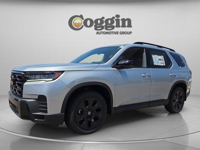 New 2026 Honda Pilot Black Edition