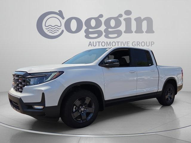 New 2026 Honda Ridgeline TrailSport