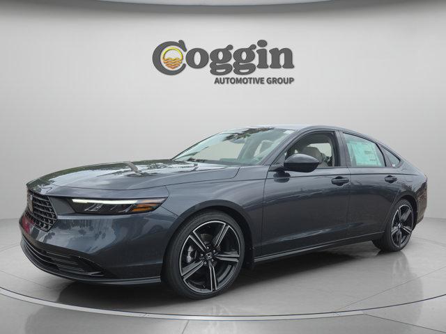 New 2026 Honda Accord SE