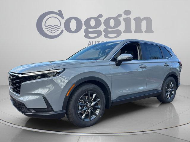 New 2027 Honda CR-V EX-L