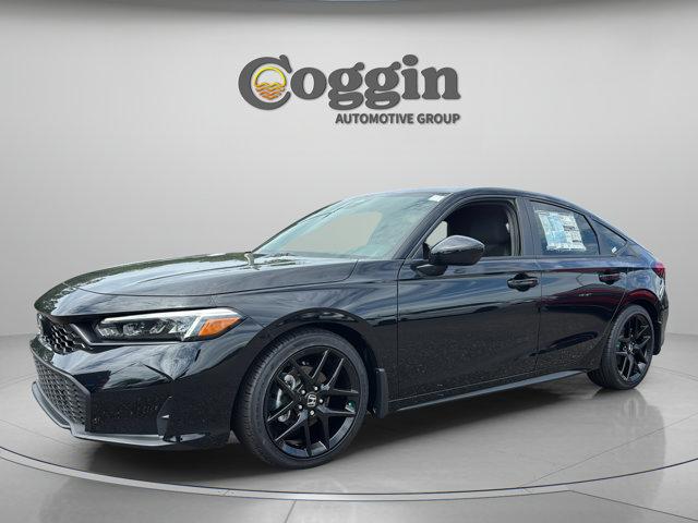 New 2026 Honda Civic Sport