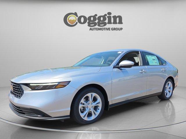 New 2026 Honda Accord LX