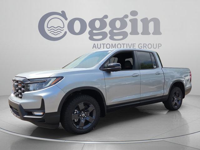 New 2026 Honda Ridgeline TrailSport
