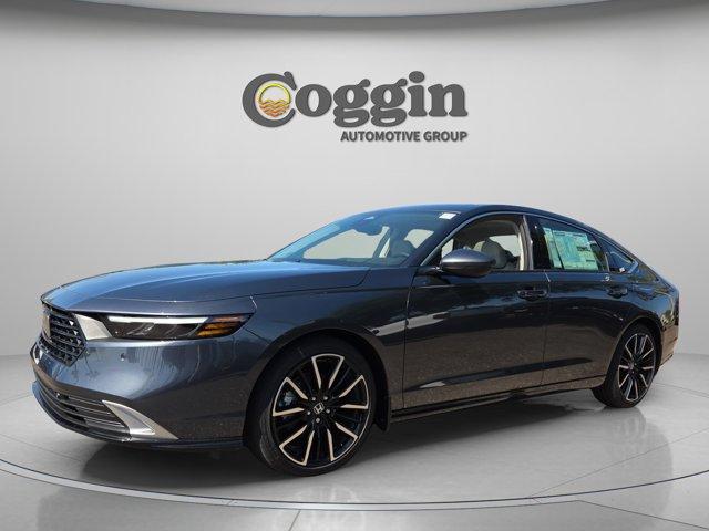 New 2026 Honda Accord Hybrid Touring