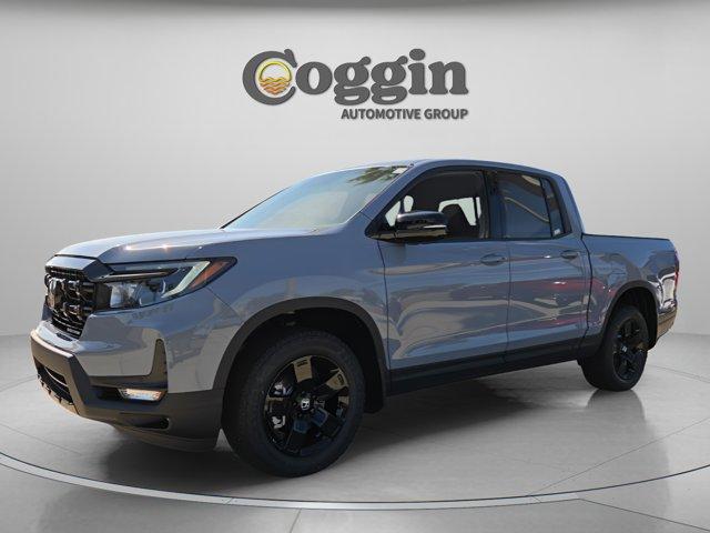 New 2026 Honda Ridgeline Black Edition