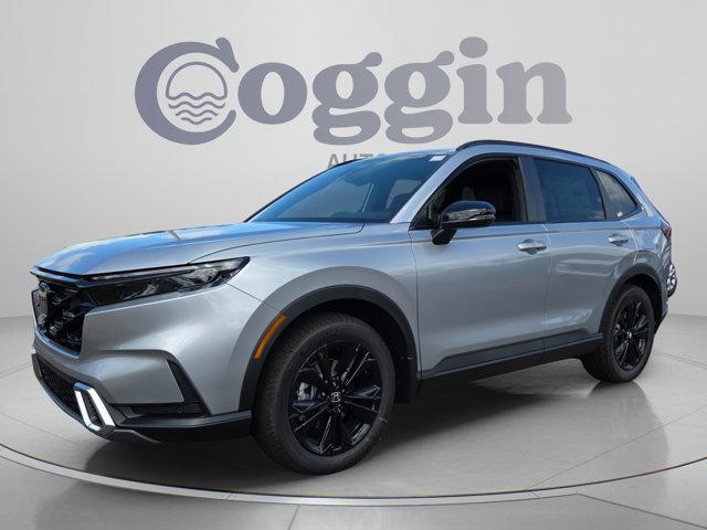New 2026 Honda CR-V Hybrid Sport Touring