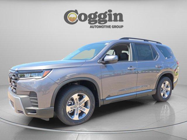 New 2026 Honda Pilot EX-L