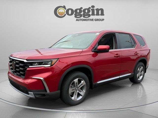 New 2025 Honda Pilot EX-L
