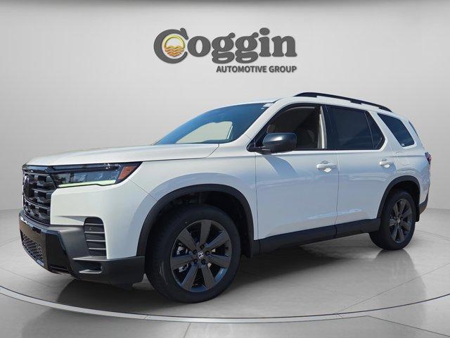 New 2026 Honda Pilot Sport