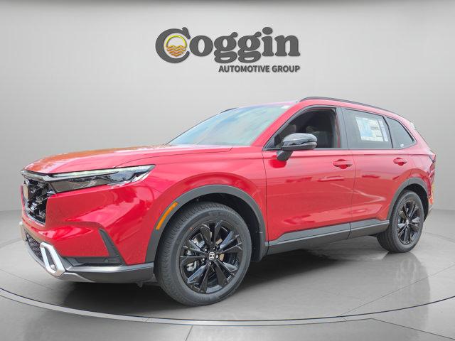 New 2026 Honda CR-V Hybrid Sport Touring