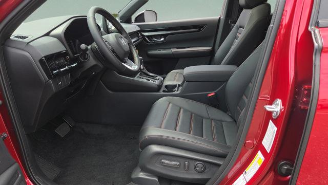 2026 Honda CR-V HYBRID SPORT TOURING — фото 9