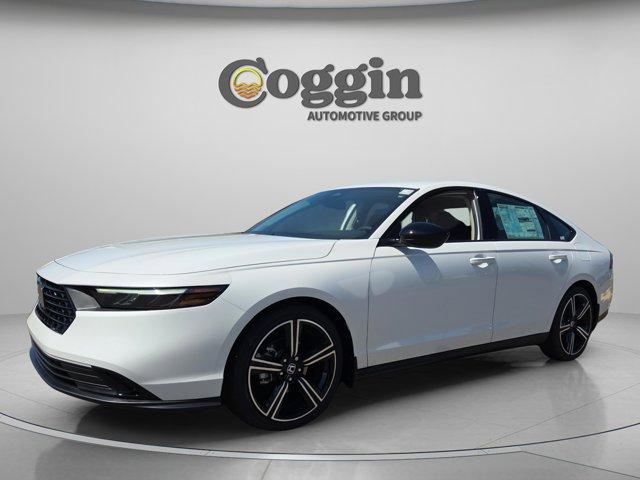 New 2026 Honda Accord SE