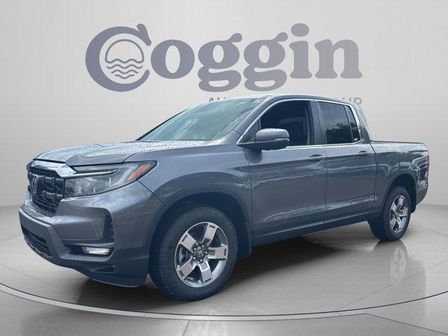 New 2026 Honda Ridgeline RTL