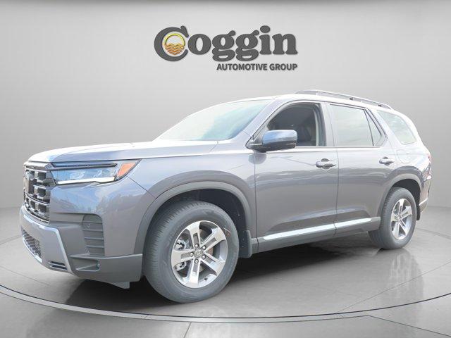 New 2026 Honda Pilot EX-L