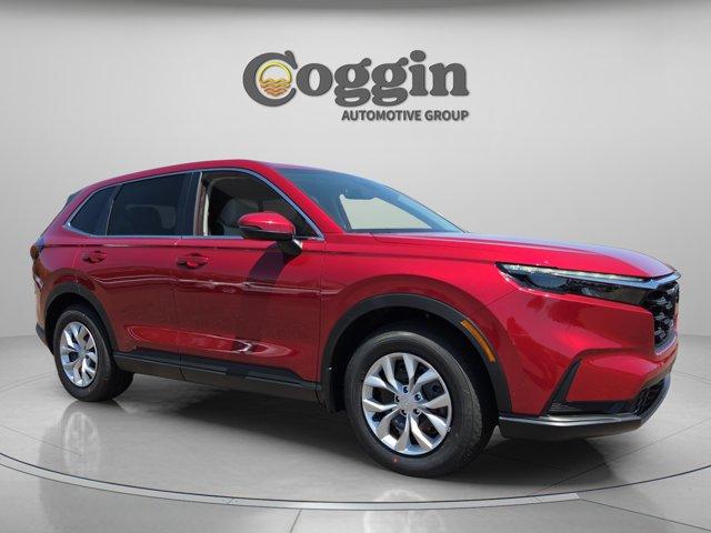HONDA CR-V LX - 7