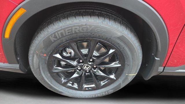 HONDA CR-V HYBRID SPORT-L - 10