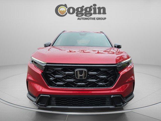 HONDA CR-V HYBRID SPORT-L - 8