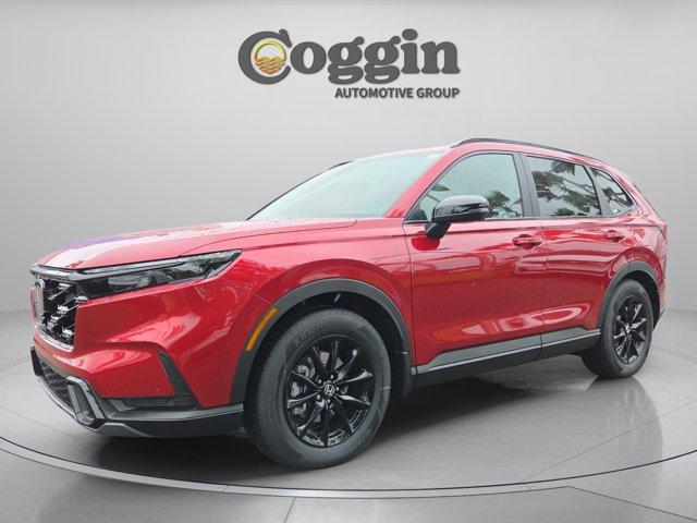 HONDA CR-V HYBRID SPORT-L - 1