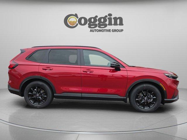 HONDA CR-V HYBRID SPORT-L - 6