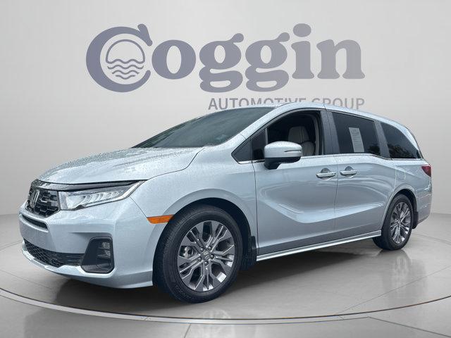 صورة 1 لـ 2025 Honda ODYSSEY TOURING