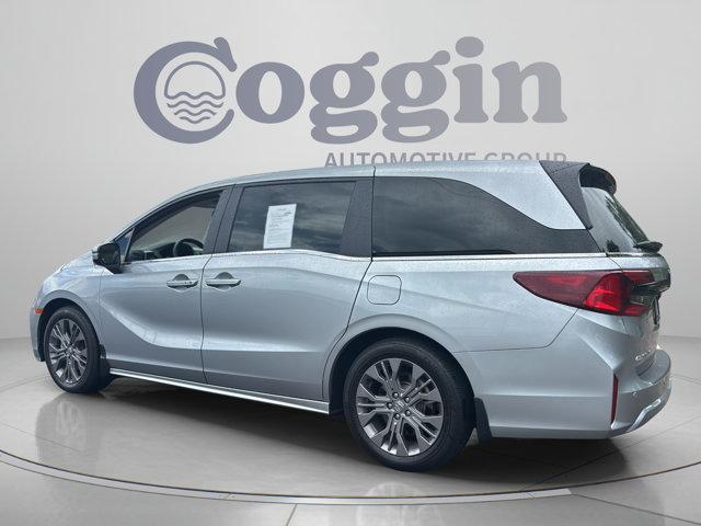 صورة 3 لـ 2025 Honda ODYSSEY TOURING