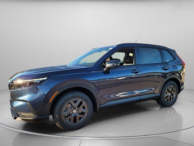 HONDA CR-V HYBRID TRAILSPORT - 2