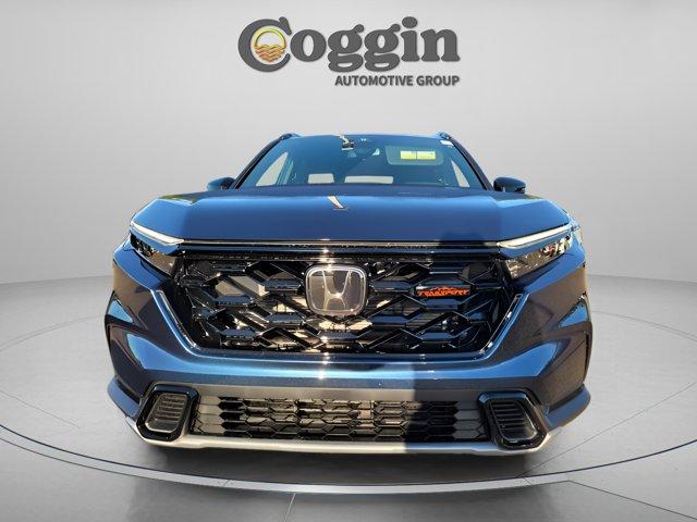 HONDA CR-V HYBRID TRAILSPORT - 6