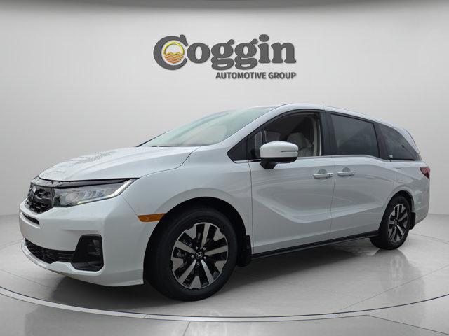 New 2026 Honda Odyssey EX-L