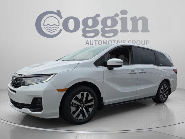 New 2026 Honda Odyssey EX-L