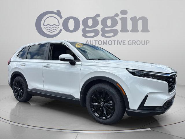 صورة 7 لـ 2024 Honda CR-V EX-L