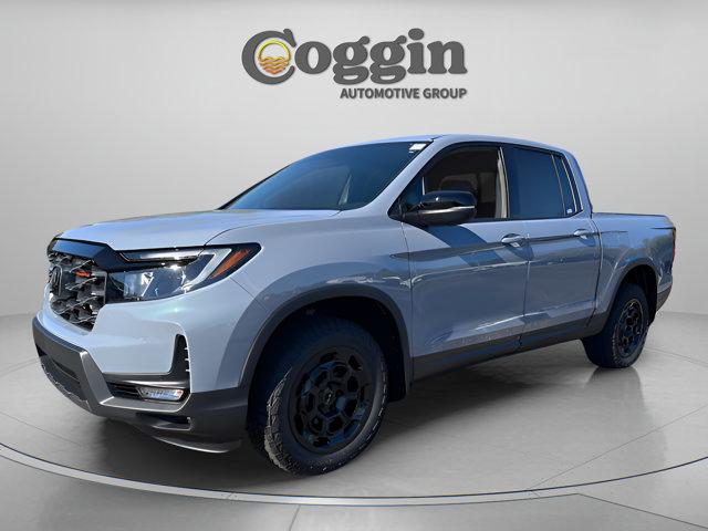New 2026 Honda Ridgeline TrailSport+