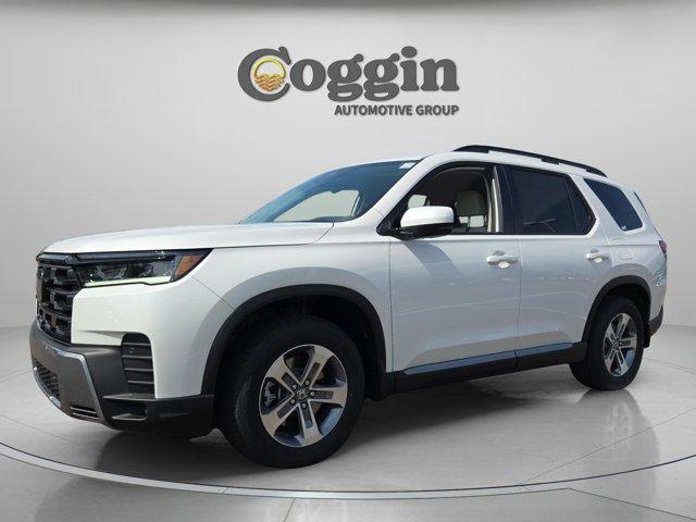 New 2026 Honda Pilot EX-L