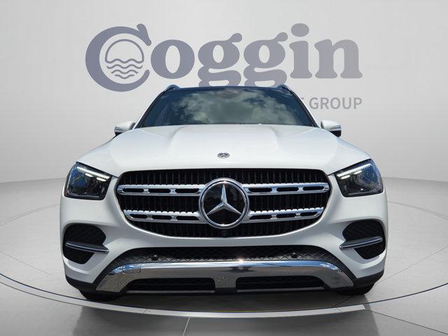 2025 Mercedes-BENZ GLE 照片 8
