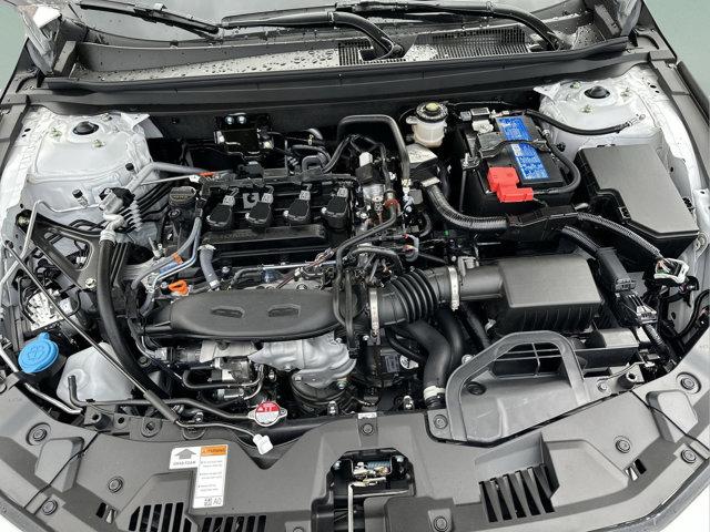 2026 Honda ACCORD LX photo 10