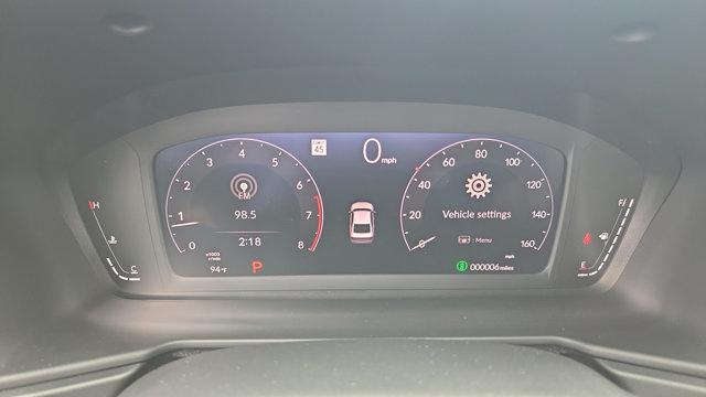 2026 Honda ACCORD LX — миниатюра 24