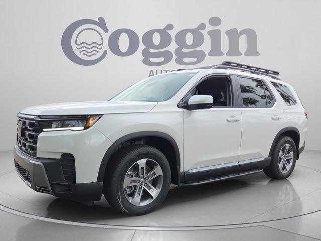 New 2026 Honda Pilot EX-L