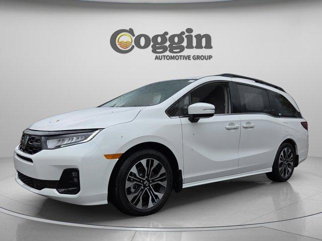 New 2026 Honda Odyssey Elite