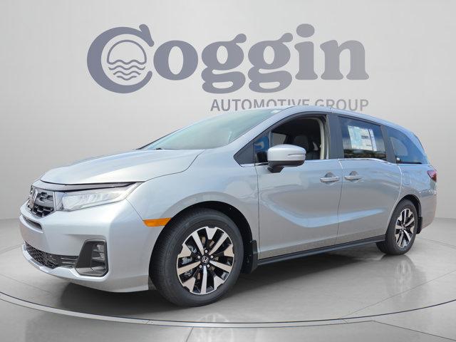New 2026 Honda Odyssey EX-L