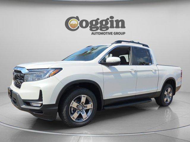 New 2026 Honda Ridgeline RTL